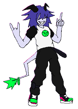 Animated Pixel Sprites!! [OPEN] on Toyhouse
