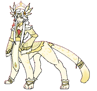 Animated Pixel Sprites!! [OPEN] on Toyhouse
