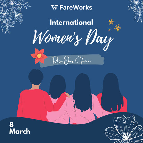 happy womens day