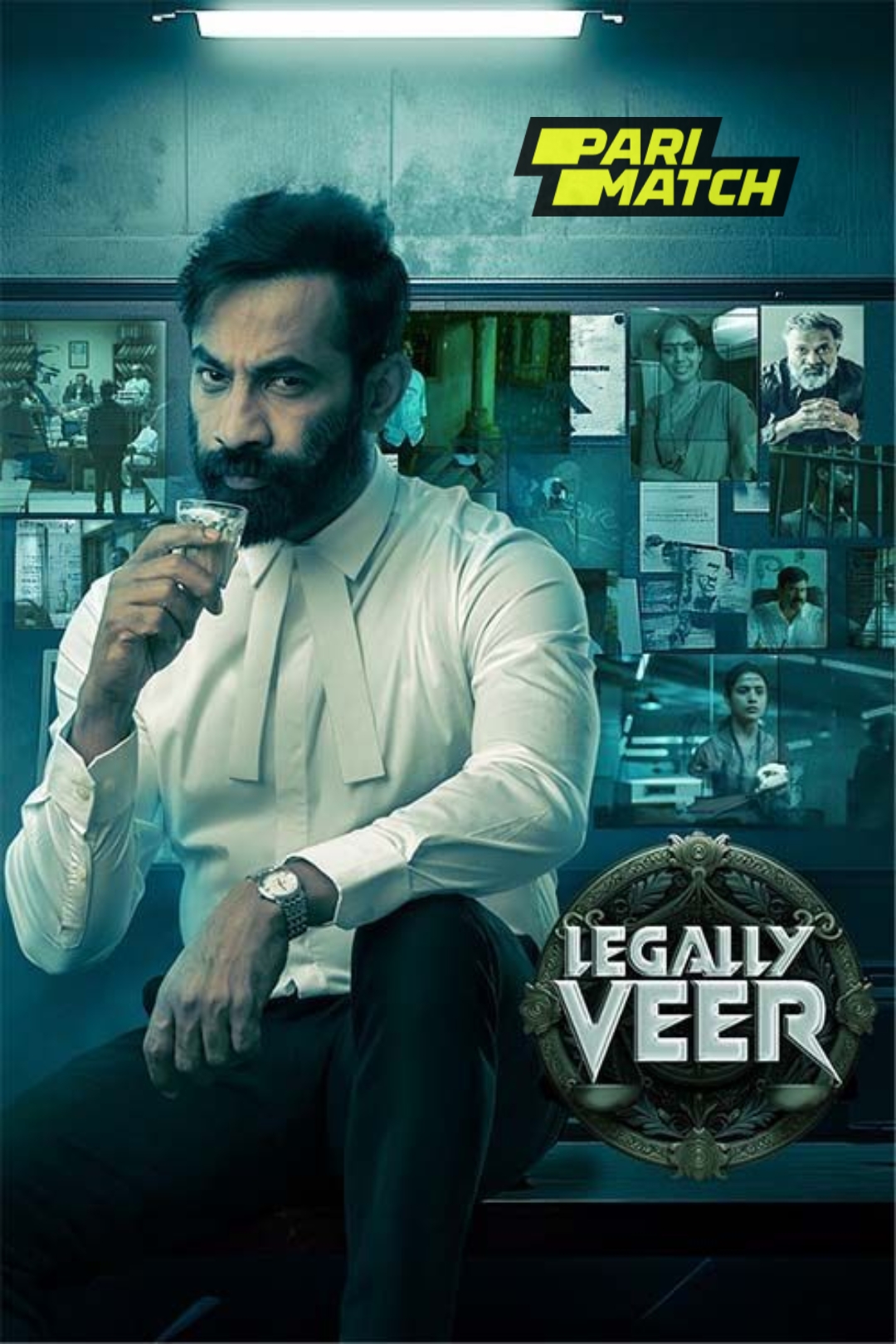 Legally Veer (2025) Hindi 1080p | 720p | 480p HDRip x264 AAC Full Bollywood Movie