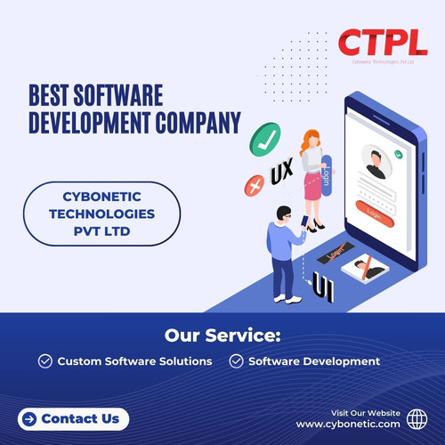 Best Software Development Company and Software Solutions: Cybonetic Technologies Pvt Ltd.jpg