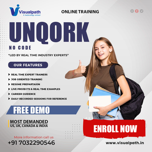 Best Unqork Training in Ameerpet - Visualpath.jpg