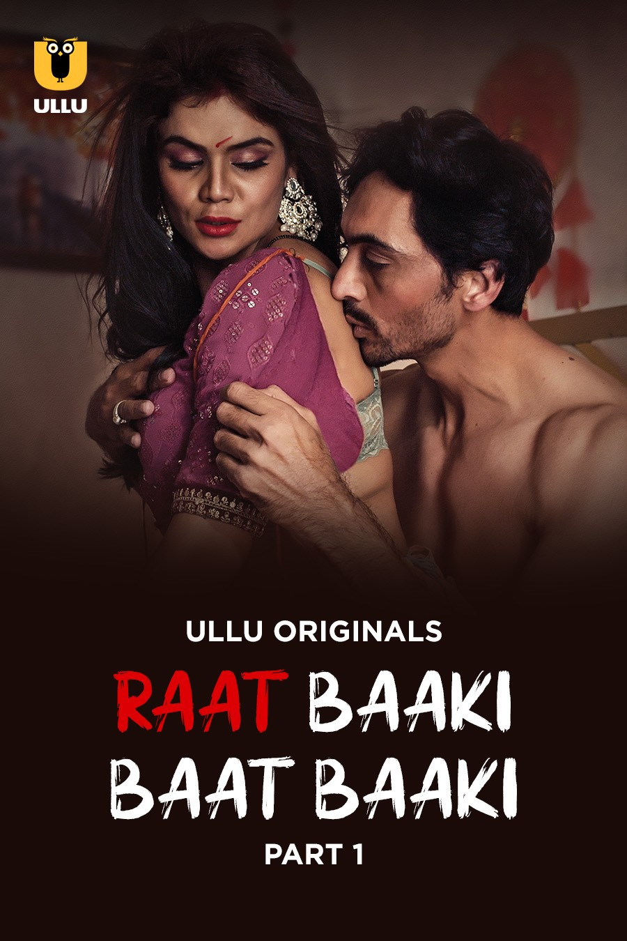 Raat Baaki Baat Baaki (2025) S01 Part 1 Hindi Ullu Hot Series 720p Watch Online