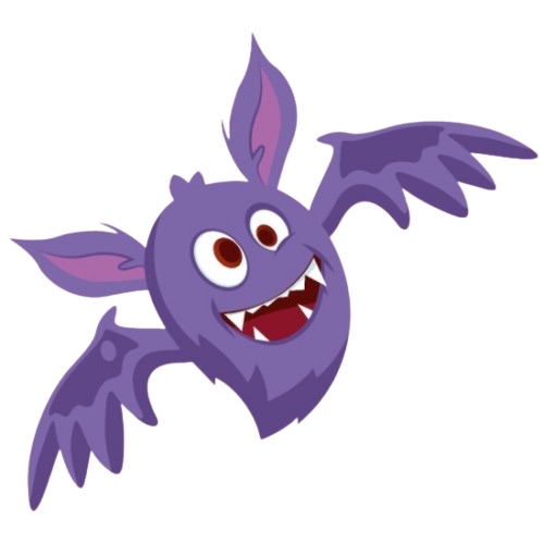 monster funny cartoon characters baby organic t shirt removebg preview.png