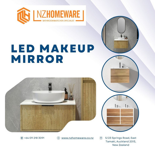 LED Makeup Mirrors – Perfect Lighting for Flawless Results.jpg