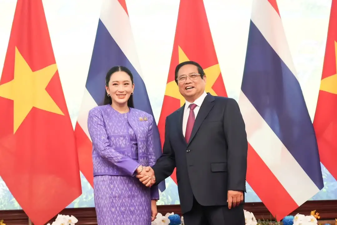 Thailand and Vietnam Strengthen Strategic Partnership at 4th Joint Cabinet Retreat in Hanoi