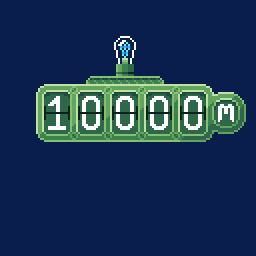 Split Flap Depth Display (Full Rotation Test).gif