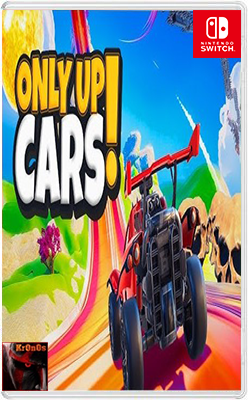 [SWITCH] ONLY UP! CARS [XCI+NSP] (2025) - EUR Multi ITA