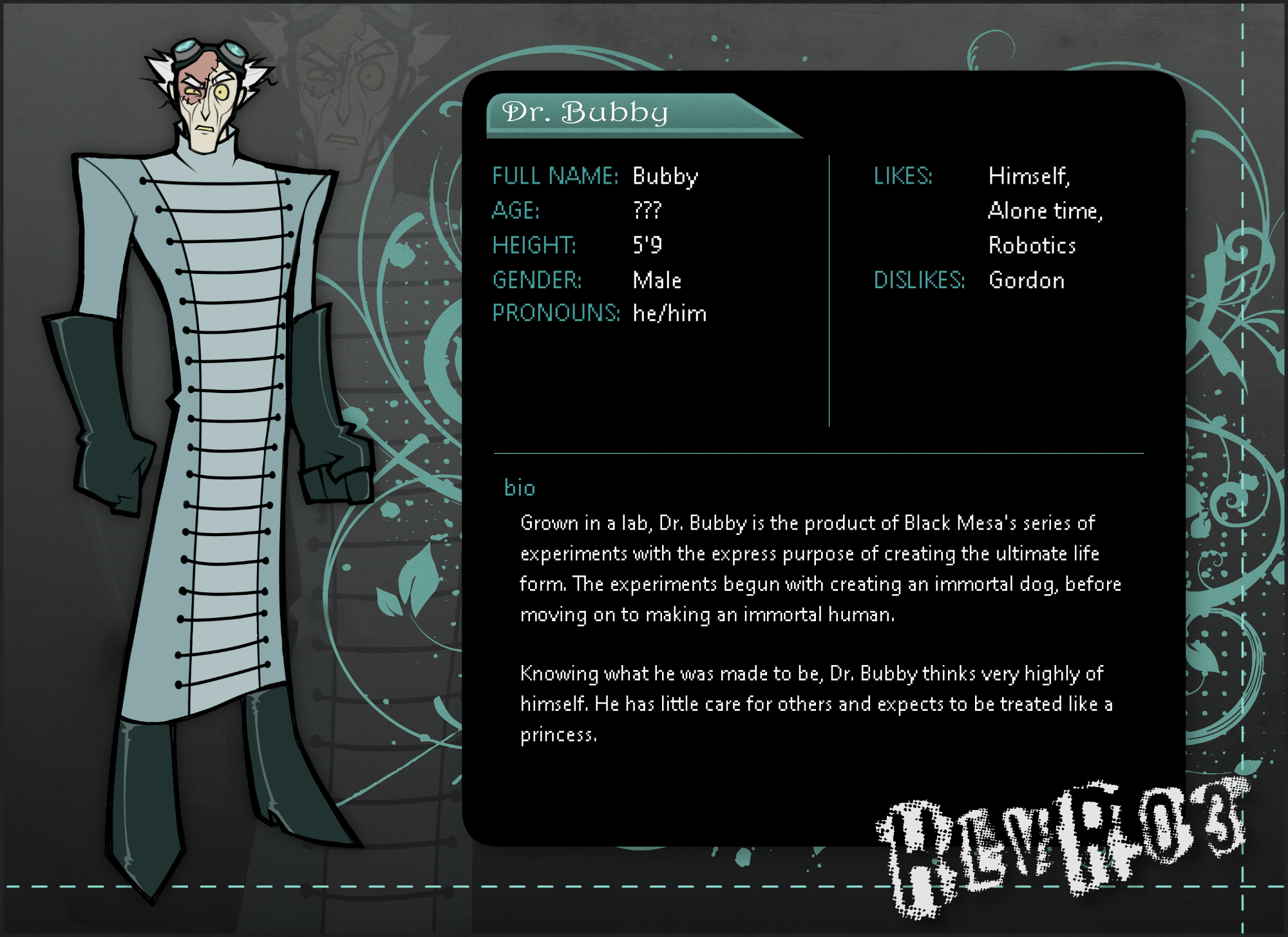Dr. Bubby