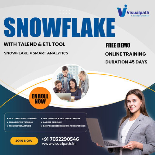Top Rated Snowflake Course in Ameerpet and Certification Course.jpg