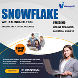Top Rated Snowflake Course in Ameerpet and Certification Course