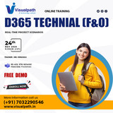 D365 F&amp;O Technical Training – Free Live Demo Session