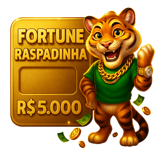 Fortune Raspadinha
