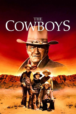The Cowboys [1972] [BD25-USA] [Latino]