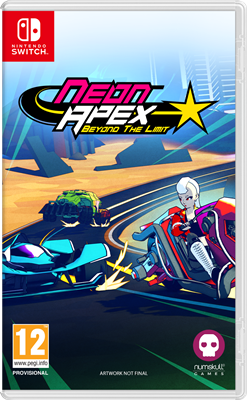 [SWITCH] Neon Apex: Beyond the Limit + Update v65536 [XCI+NSP] (2025) - EUR Multi ITA