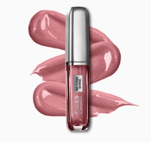 FACESCANADA Beyond Shine Lip Gloss Baebe 03, 3 8Ml Lightweight Non Sticky Luxurious Texture For Glos.jpg