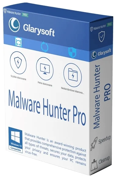 Glary Malware Hunter Pro Cover.webp