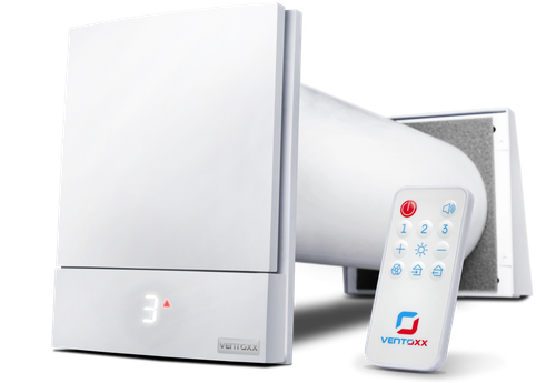 Ventoxx Harmony mini rekuperatorius