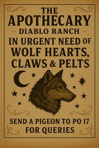 20250521 0023 Alchemy Supplies Needed remix 01jvr02r8bezrrhqsjzxeh79sy.png