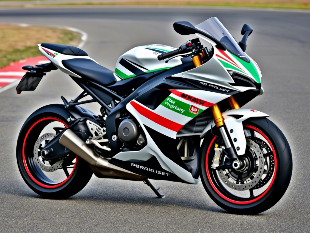 Aprilia RS 457: A Stylish and Powerful Ride for Sport Bike Lovers