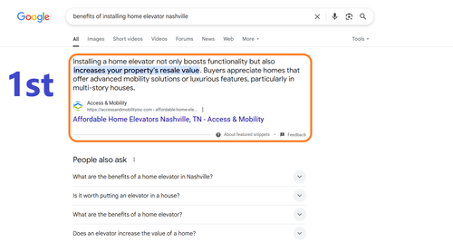 benefits of installing home elevator nashville 1st.png