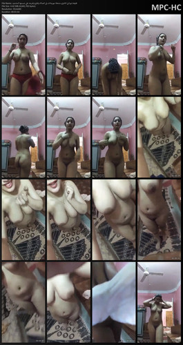 لبوة في الثانوي مشغلة مهرجانات في الصالة وتقلع وتفرجه علي جسمها المشدود