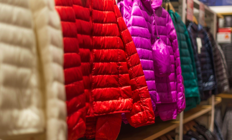 Men Jackets & Winter Coats