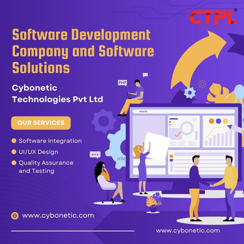 Top Software Development Company and Software Solutions: Cybonetic Technologies Pvt Ltd.jpg