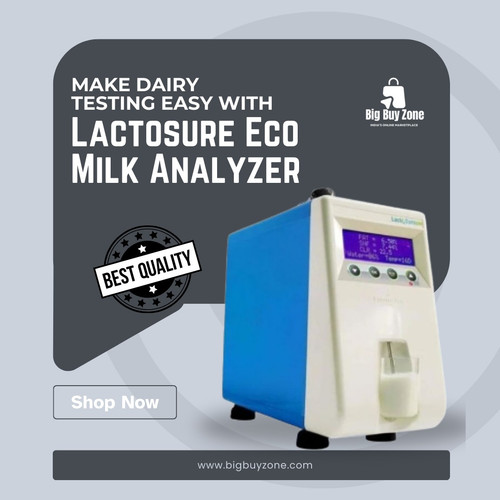 Make Dairy Testing Easy with Lactosure Eco Milk Analyzer.jpg