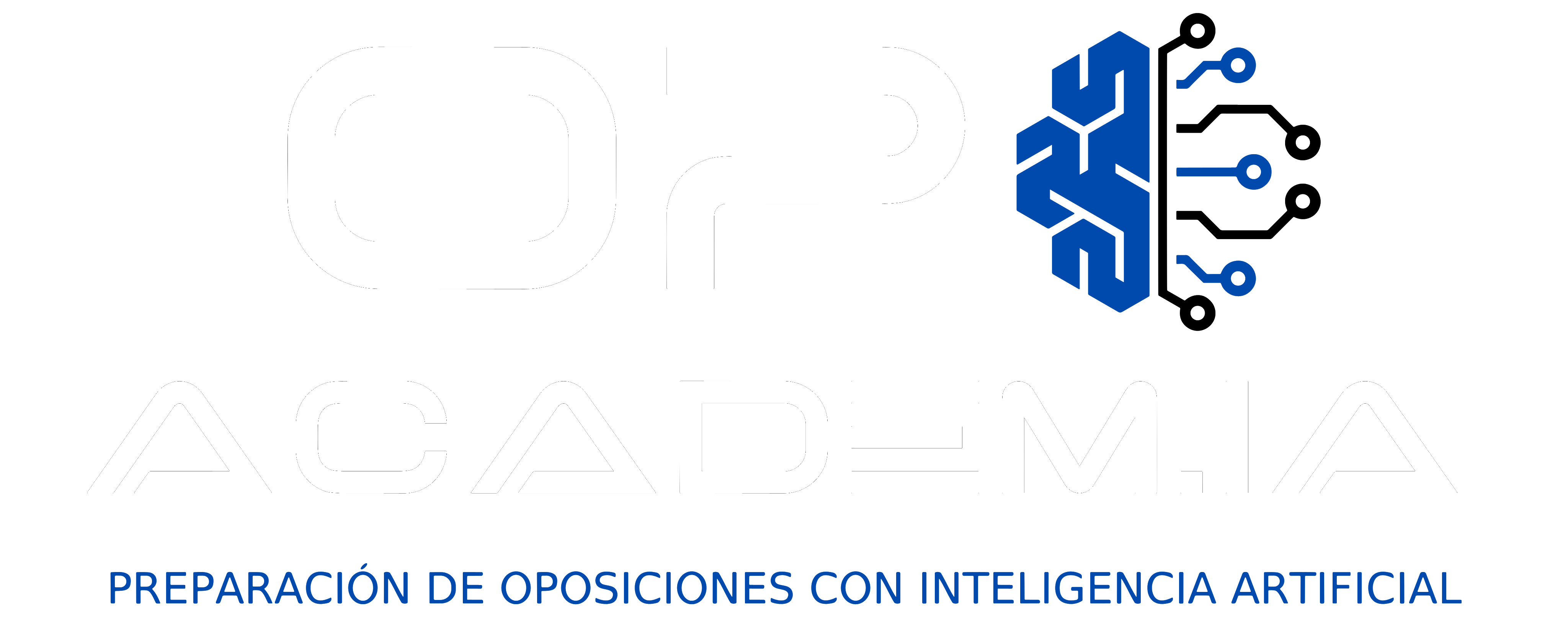 Logo de OPOAcadem.ia