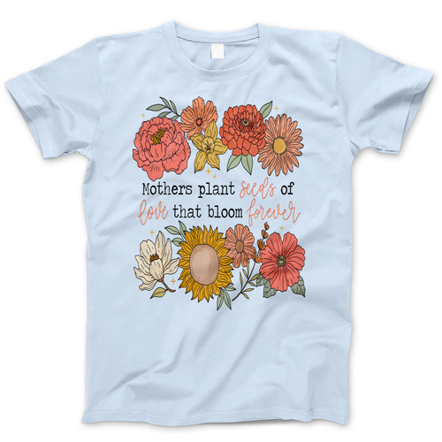 Photograph of four blank t-shirts greys beige and army green. Clipping path included. Ready for your.jpg