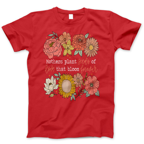 Photograph of four blank t-shirts greys beige and army green. Clipping path included. Ready for your.jpg