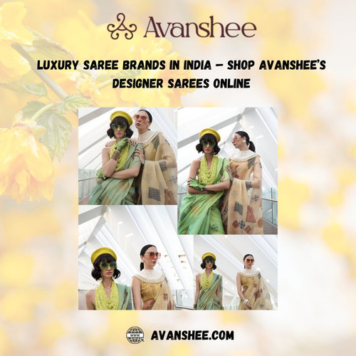 Luxury Saree Brands in India – Shop Avanshee’s Designer Sarees Online.jpg