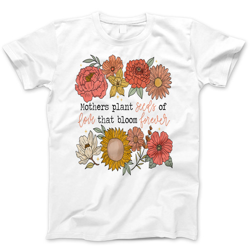 Photograph of four blank t-shirts greys beige and army green. Clipping path included. Ready for your.jpg