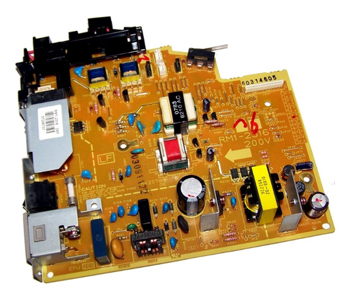 Power Supply Board For HP LaserJet 1020, Canon LBP 2900B Printer.png