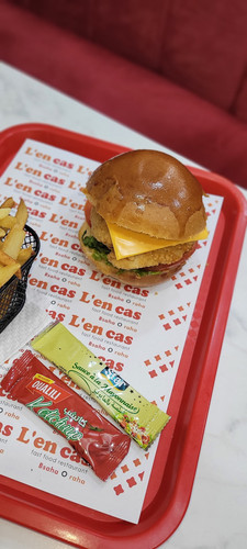 Chicken Burger