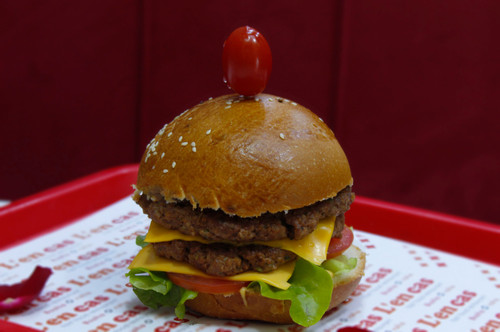 Cheese Burger