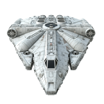pngtree galacticos white spaceship star wars png image 13538921.png
