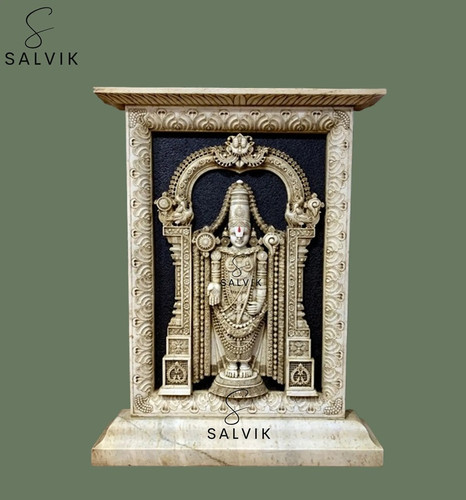 Buy Divine Balaji statue marble | Salvik.jpg
