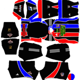 WWE Juventus 24 25 Home P3
