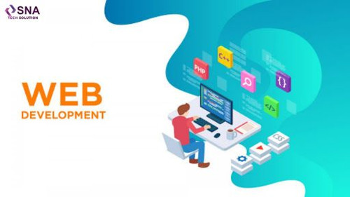 Professional Website Development in Noida  SNA Tech.jpg