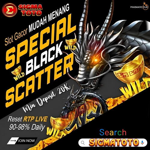 Situs SIGMATOTO