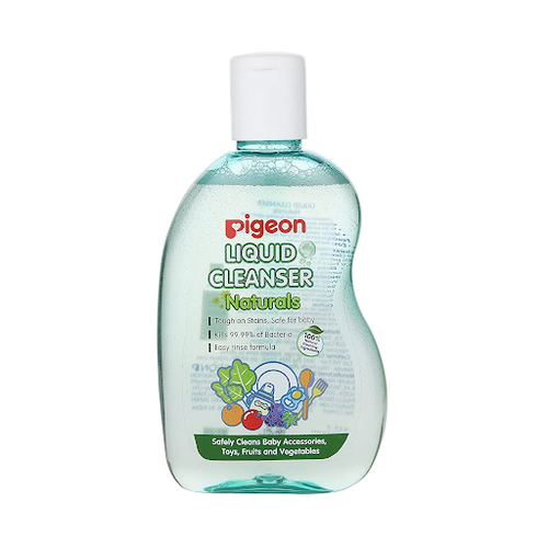 Pigeon Liquid Cleanser Bottle – Gentle Cleaning for Baby's Essentials.png