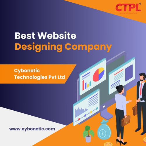 Best Website Designing Company & Web Development Services: Cybonetic Technologies Pvt Ltd.jpg