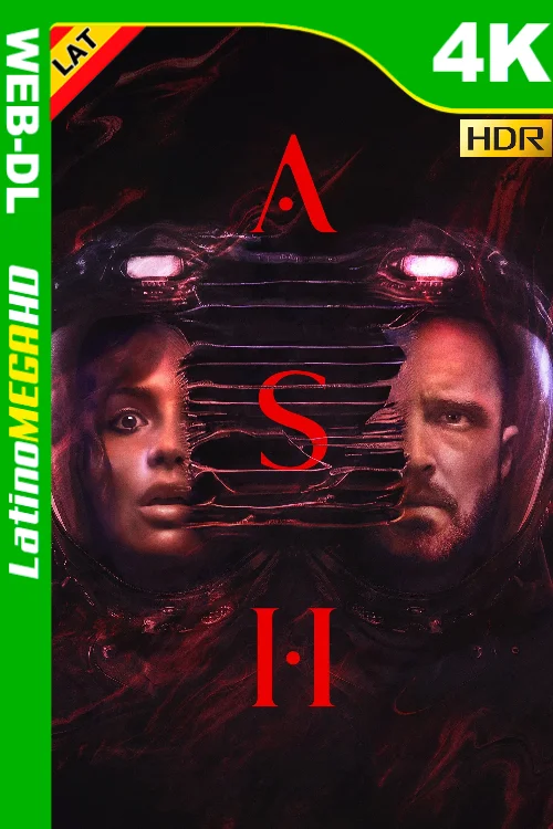 Ash (2025) Latino UltraHD HDR10+ AMZN WEB-DL 2160P