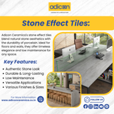 Stone Effect Tiles