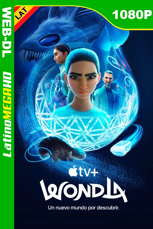 WondLa (Serie) Temporada 2 (2025) Latino HD ATVP WEB-DL 1080P