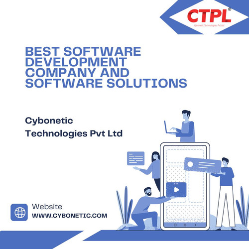 Best Software Development Company and Software Solutions: Cybonetic Technologies Pvt Ltd.jpg