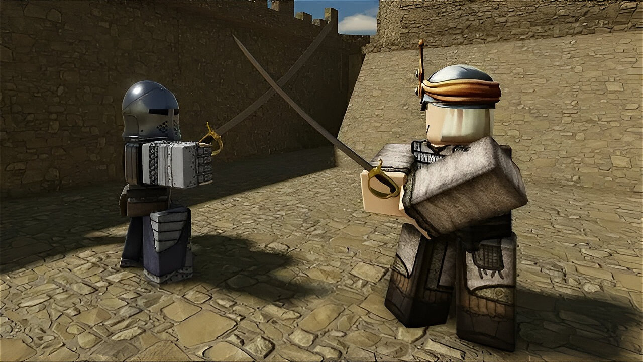 Roblox Directional Combat System