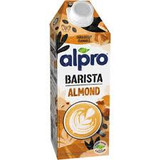 alpro bez laktozy almond